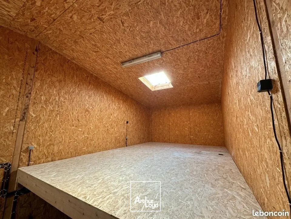 Locaux d'activité & Entrepôts - Location - MONTMEYRAN - 26120 - 75-75 - 7816243