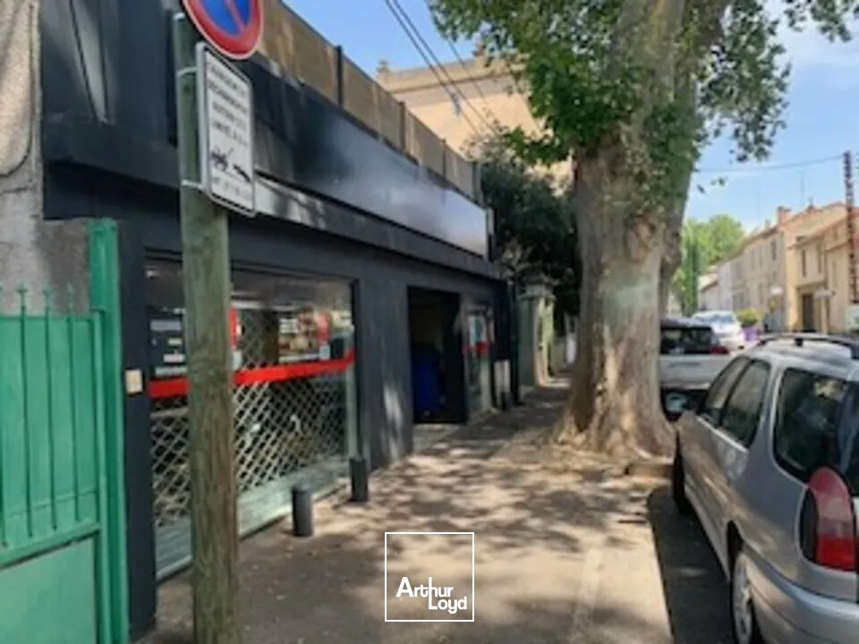 Locaux commerciaux - Vente - AVIGNON - 84000 - 166.54-166.54 - 7816248