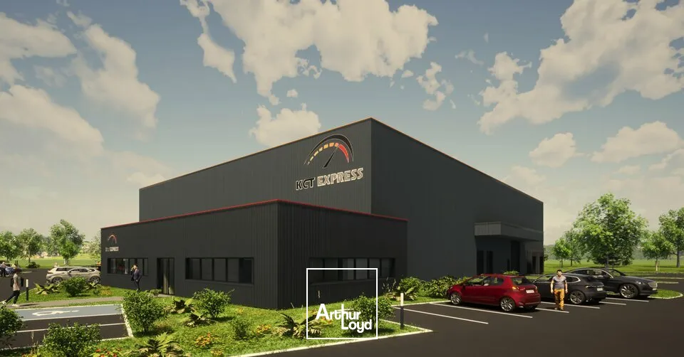 Locaux d'activité & Entrepôts - Location - ROSIERES AUX SALINES - 54110 - 2141-3895 - 7816271