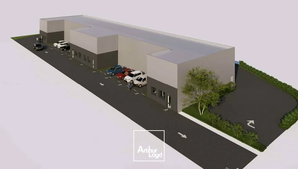 Locaux d'activité & Entrepôts - Location - LUDRES - 54710 - 199-837 - 7816264
