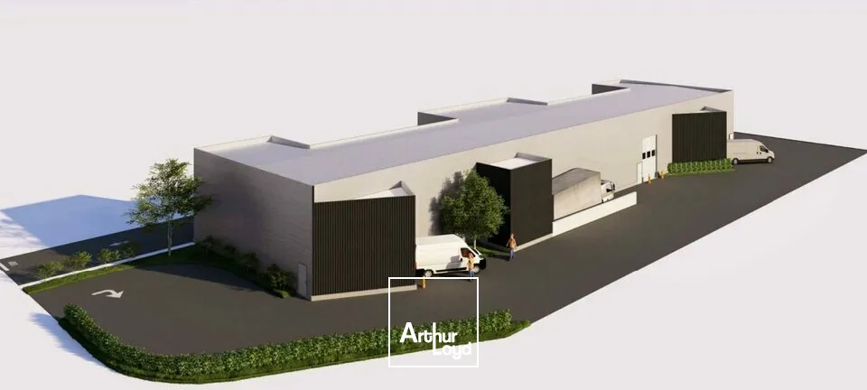 Locaux d'activité & Entrepôts - Location - LUDRES - 54710 - 199-837 - 7816265