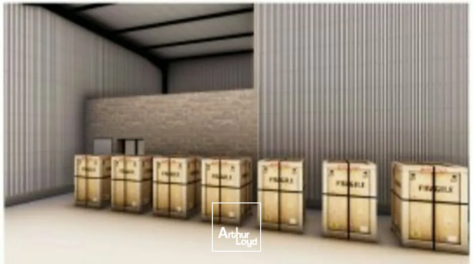 Locaux d'activité & Entrepôts - Location - LUDRES - 54710 - 199-837 - 7816268
