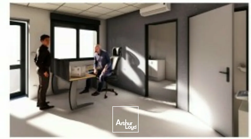 Locaux d'activité & Entrepôts - Location - LUDRES - 54710 - 199-837 - 7816270