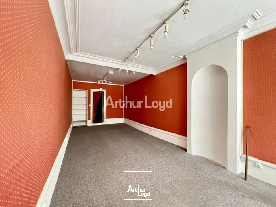 Locaux commerciaux - Vente - NANCY - 54000 - 42-42 - 7816274
