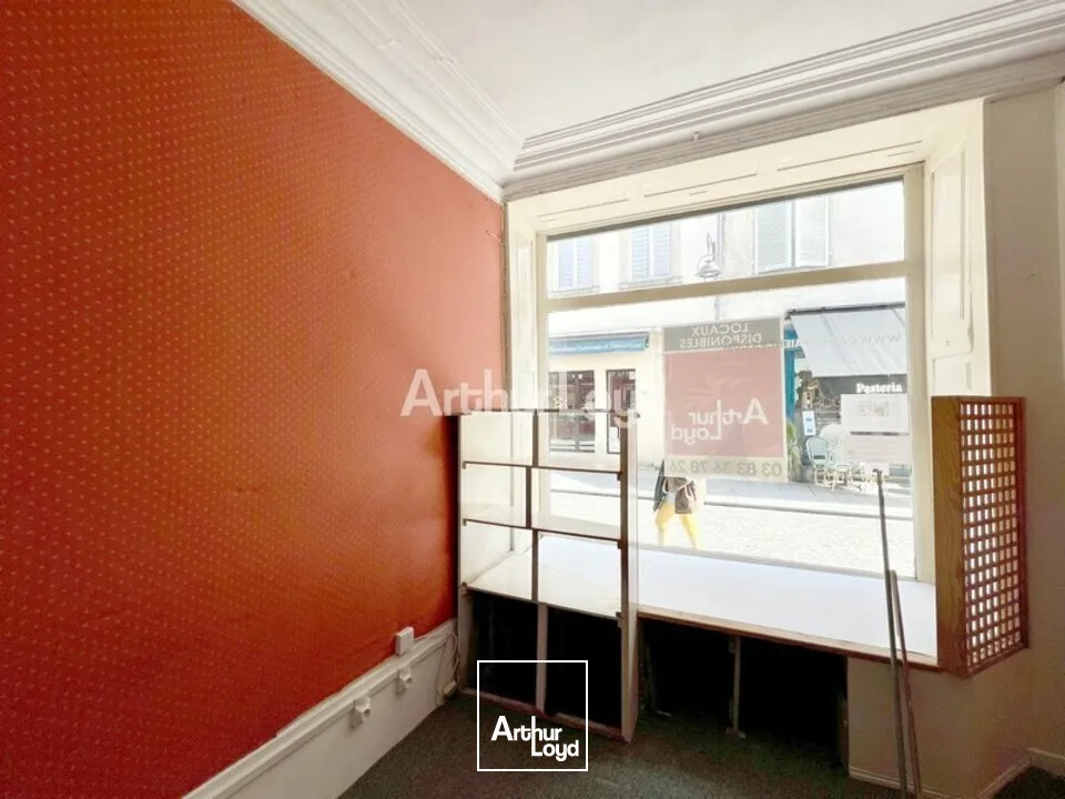 Locaux commerciaux - Vente - NANCY - 54000 - 42-42 - 7816275