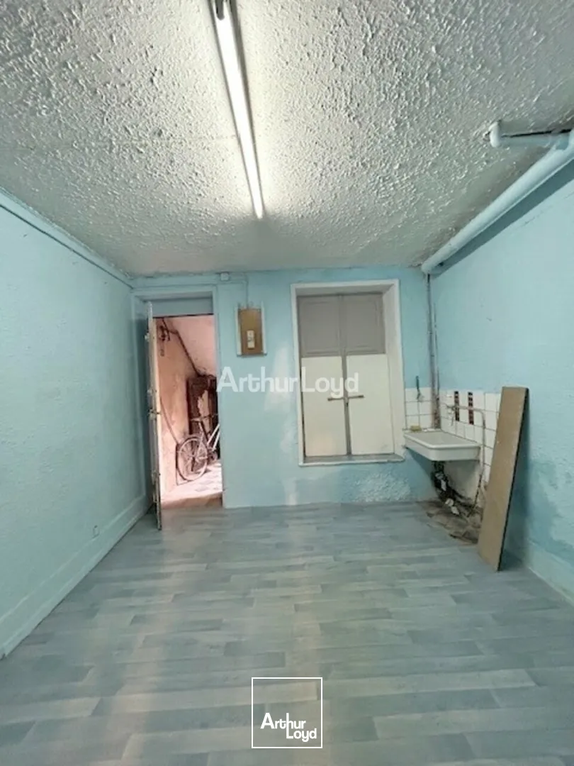 Locaux commerciaux - Vente - NANCY - 54000 - 42-42 - 7816276