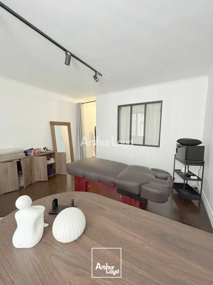 Bureaux - Location - NANCY - 54000 - 33-33 - 7816279