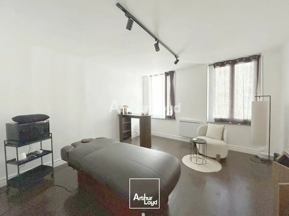 Bureaux - Location - NANCY - 54000 - 33-33 - 7816280