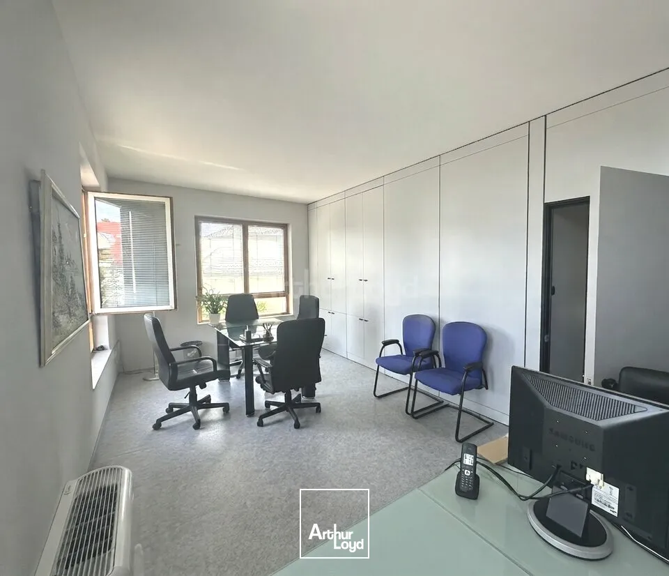Bureaux - Location - STRASBOURG - 67100 - 73-415 - 7816283