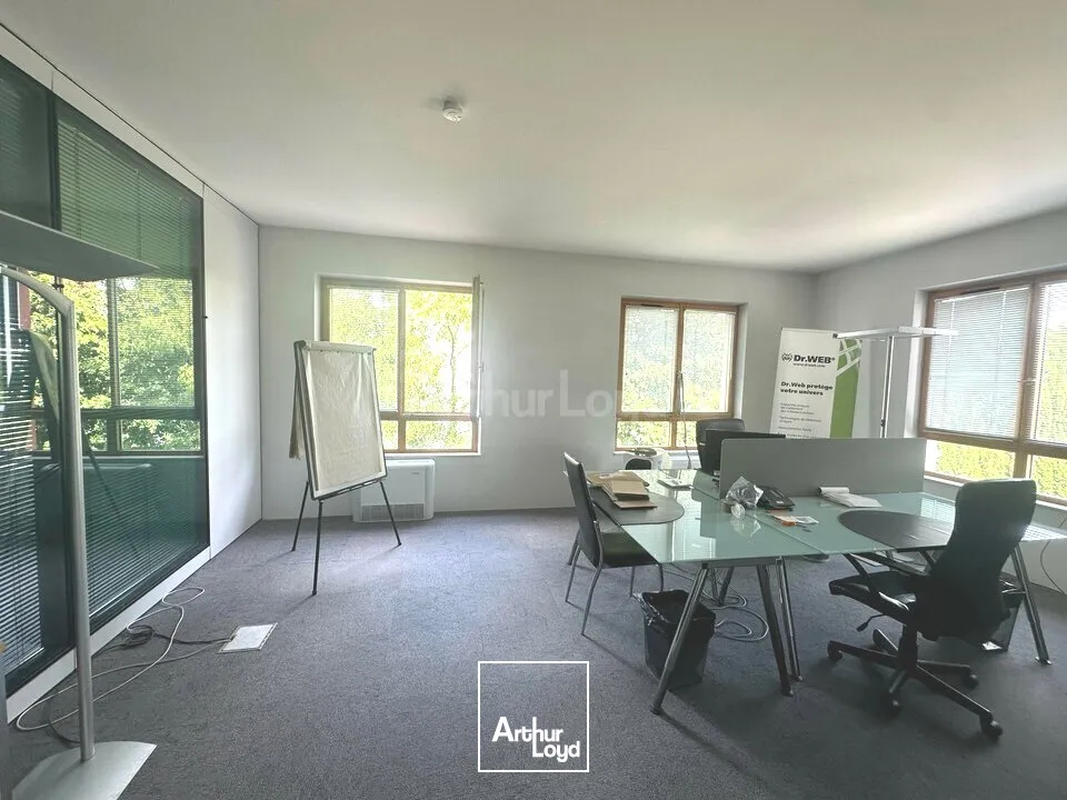 Bureaux - Location - STRASBOURG - 67100 - 73-415 - 7816282