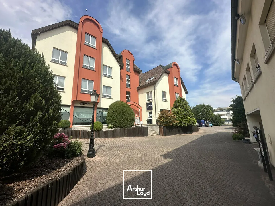 Bureaux - Location - STRASBOURG - 67100 - 73-415 - 7816290