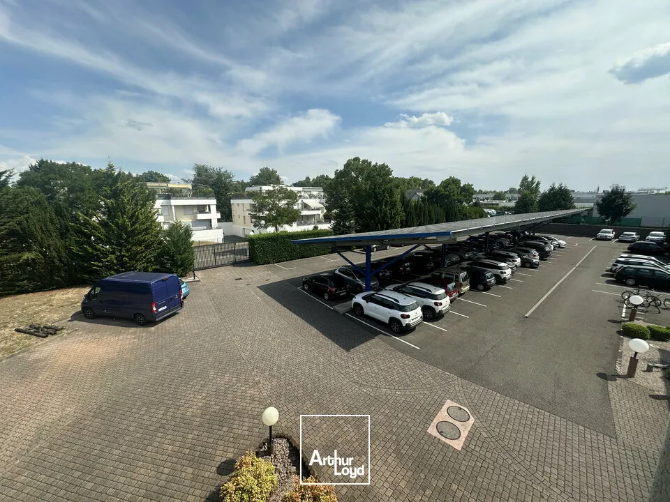 Bureaux - Location - STRASBOURG - 67100 - 73-415 - 7816289