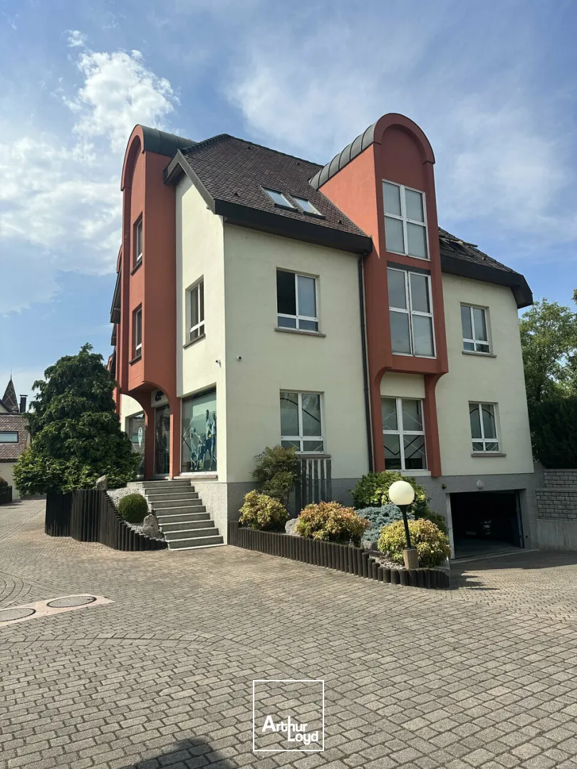 Bureaux - Location - STRASBOURG - 67100 - 73-415 - 7816291