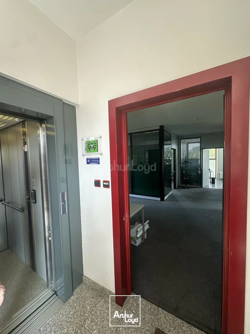 Bureaux - Location - STRASBOURG - 67100 - 73-415 - 7816288
