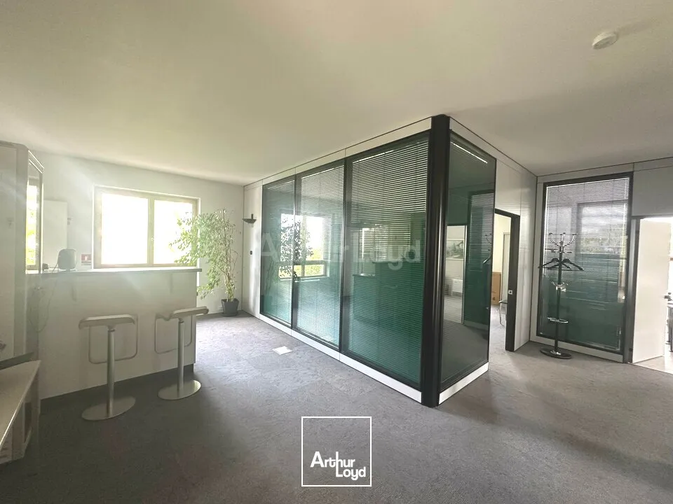 Bureaux - Location - STRASBOURG - 67100 - 73-415 - 7816286