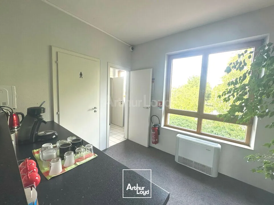 Bureaux - Location - STRASBOURG - 67100 - 73-415 - 7816287