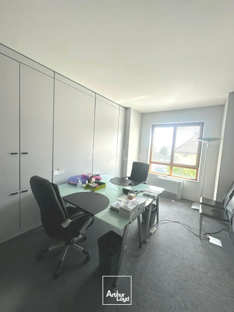 Bureaux - Location - STRASBOURG - 67100 - 73-415 - 7816284