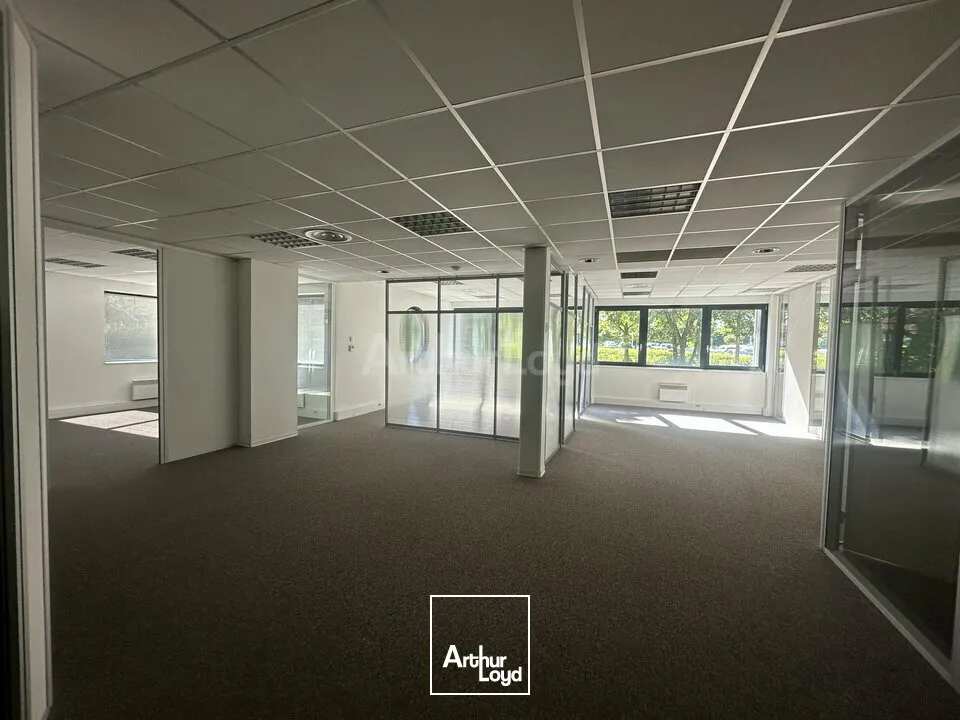 Bureaux - Location - SCHILTIGHEIM - 67300 - 140-286 - 7816296