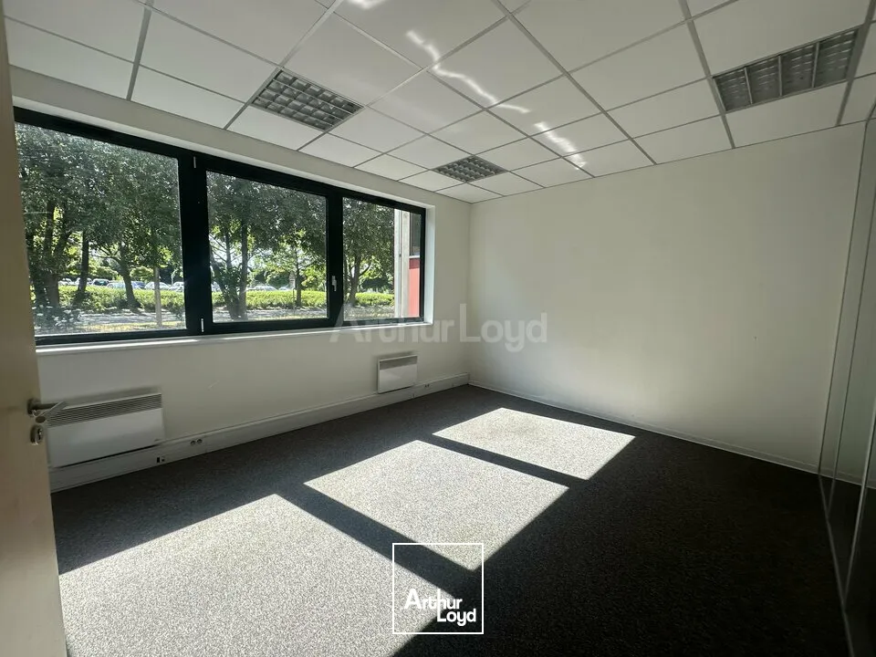 Bureaux - Location - SCHILTIGHEIM - 67300 - 140-286 - 7816295