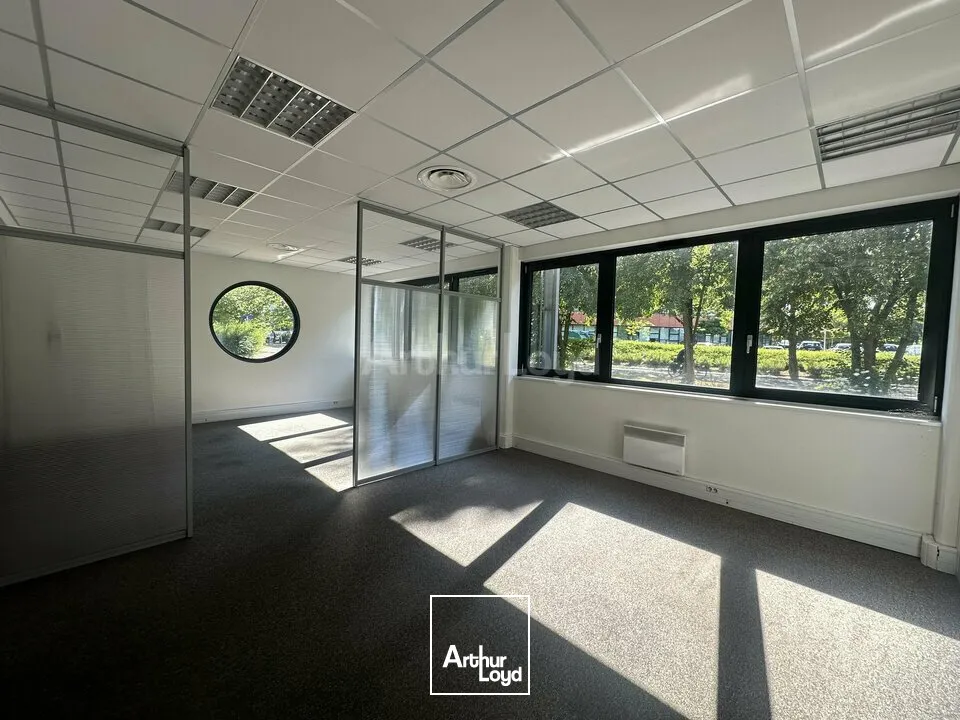 Bureaux - Location - SCHILTIGHEIM - 67300 - 140-286 - 7816292