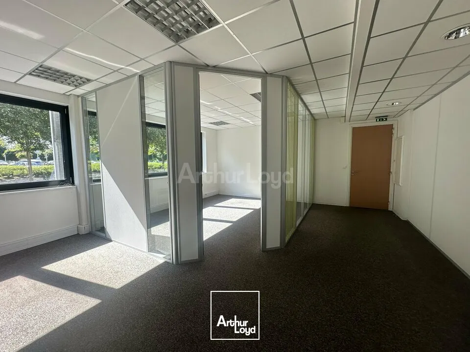 Bureaux - Location - SCHILTIGHEIM - 67300 - 140-286 - 7816294