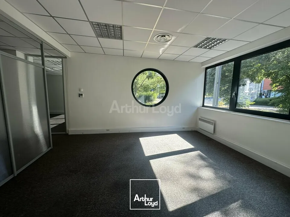 Bureaux - Location - SCHILTIGHEIM - 67300 - 140-286 - 7816293