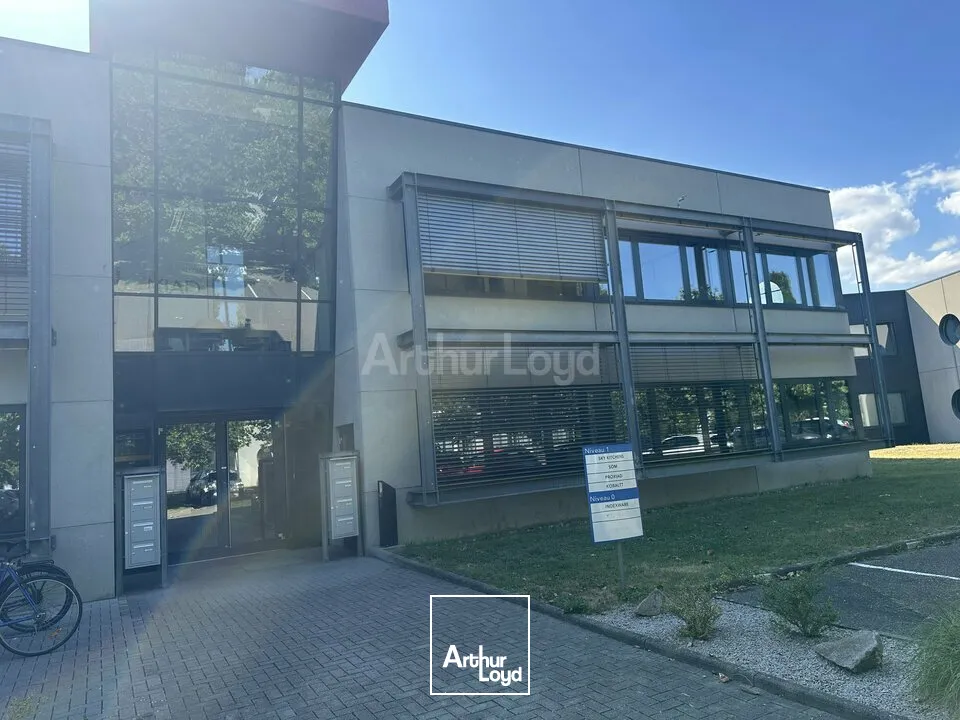Bureaux - Location - SCHILTIGHEIM - 67300 - 140-286 - 7816299