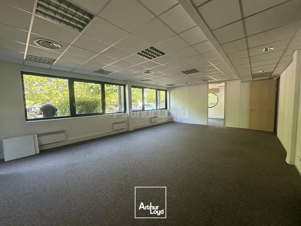 Bureaux - Location - SCHILTIGHEIM - 67300 - 140-286 - 7816300