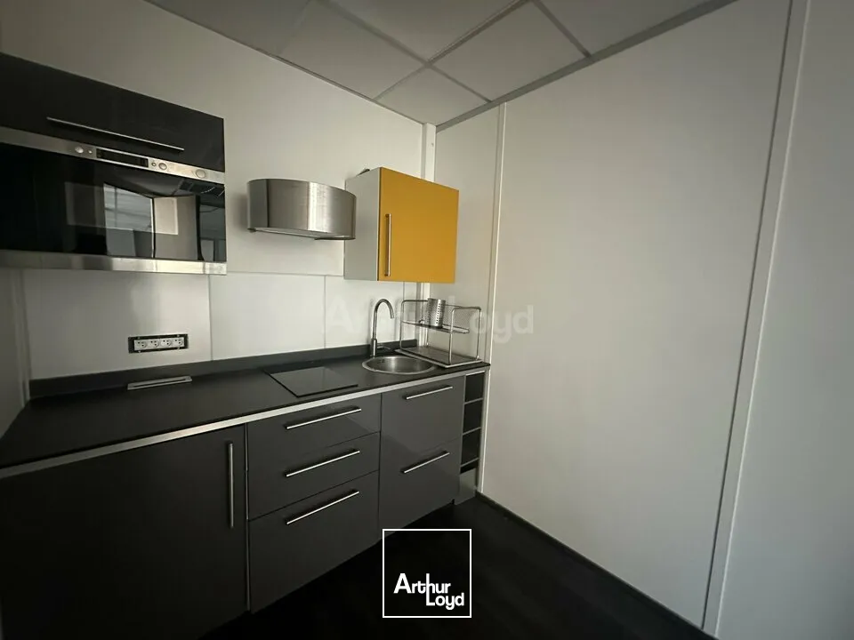 Bureaux - Location - SCHILTIGHEIM - 67300 - 140-286 - 7816297