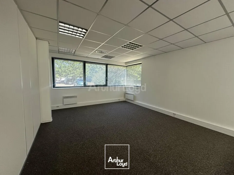 Bureaux - Location - SCHILTIGHEIM - 67300 - 140-286 - 7816302