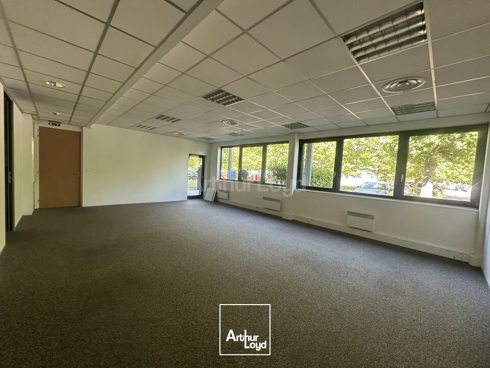 Bureaux - Location - SCHILTIGHEIM - 67300 - 140-286 - 7816303