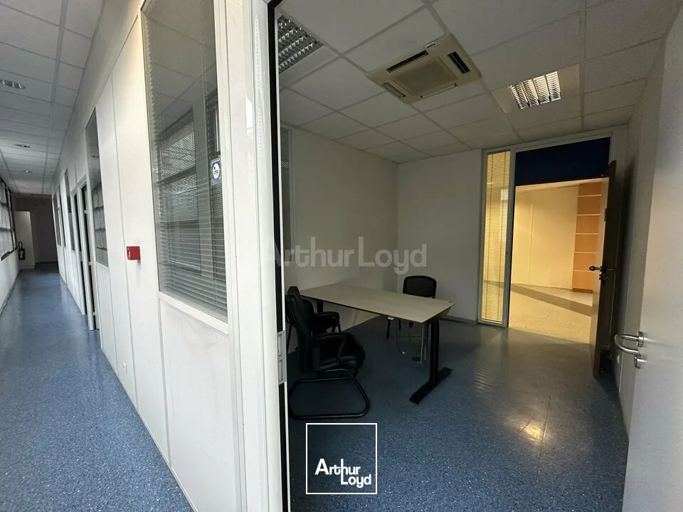 Bureaux - Location - STRASBOURG - 67200 - 300-864.7 - 7816314