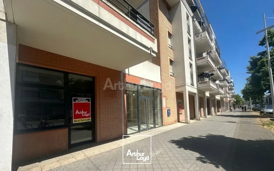 Bureaux - Location - STRASBOURG - 67200 - 300-864.7 - 7816305