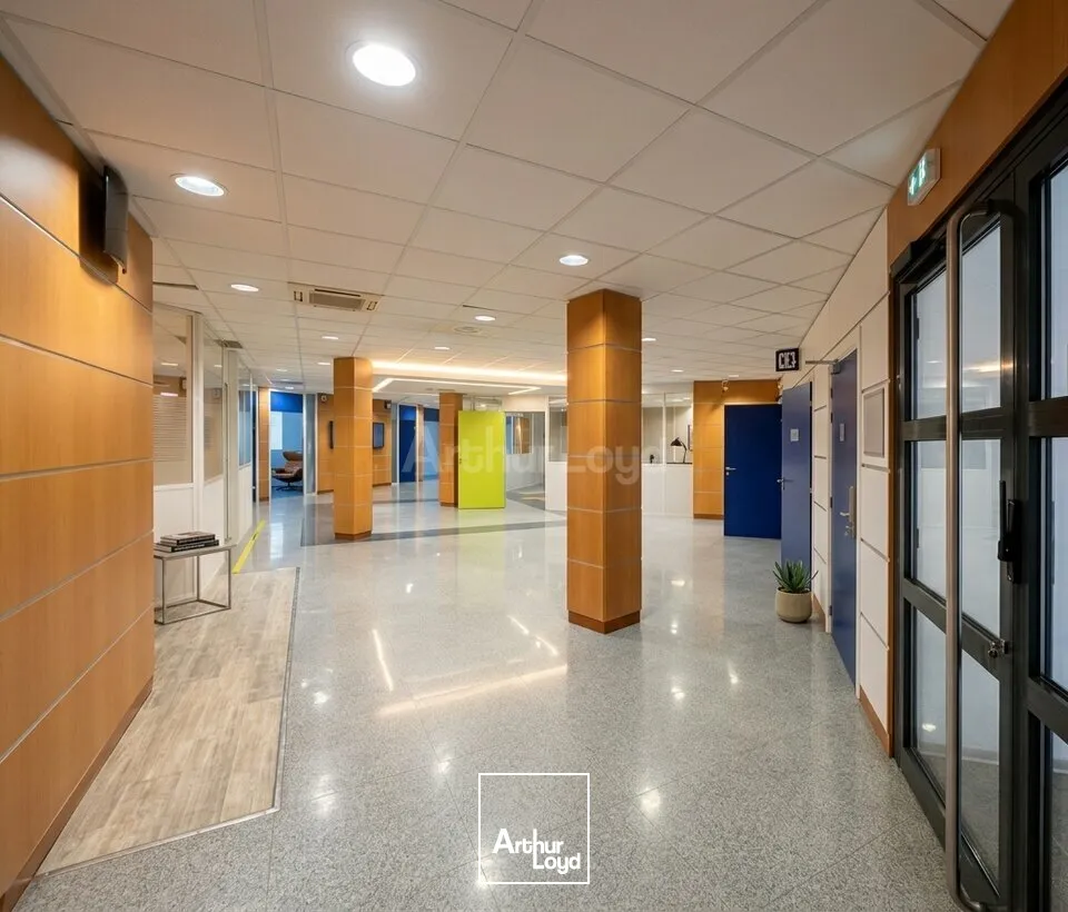 Bureaux - Location - STRASBOURG - 67200 - 300-864.7 - 7816307