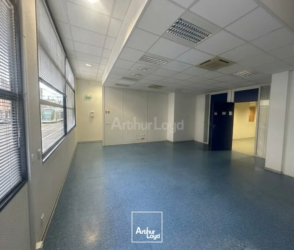 Bureaux - Location - STRASBOURG - 67200 - 300-864.7 - 7816310