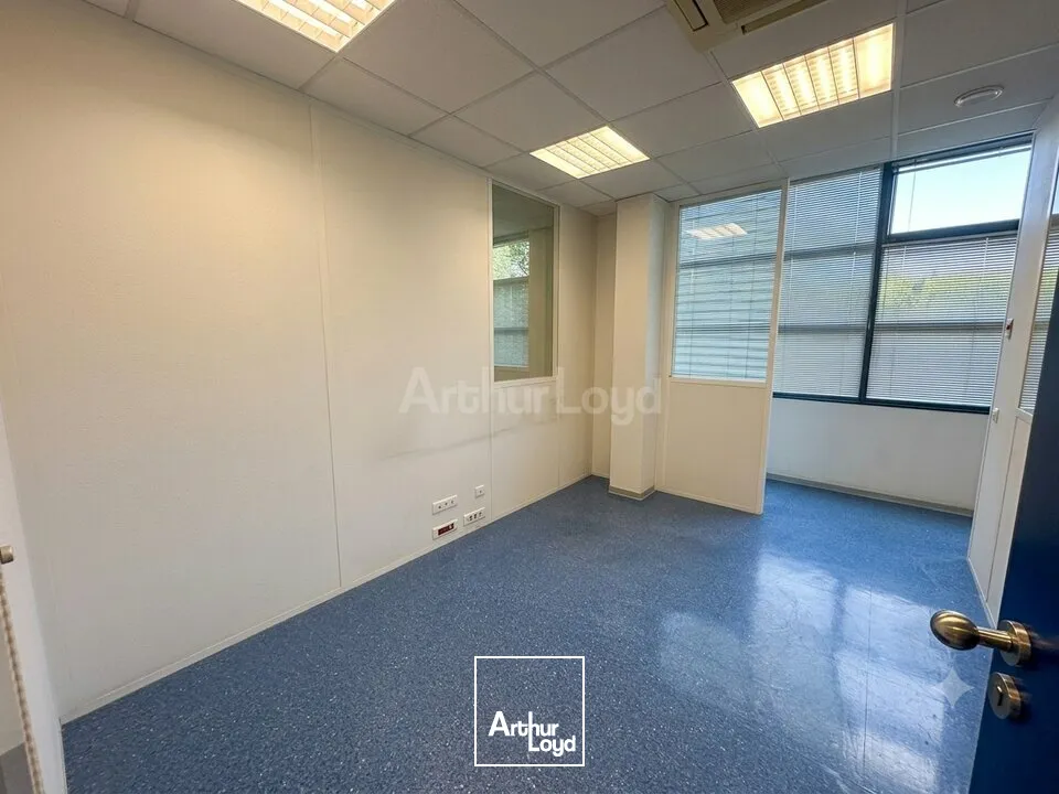 Bureaux - Location - STRASBOURG - 67200 - 300-864.7 - 7816309