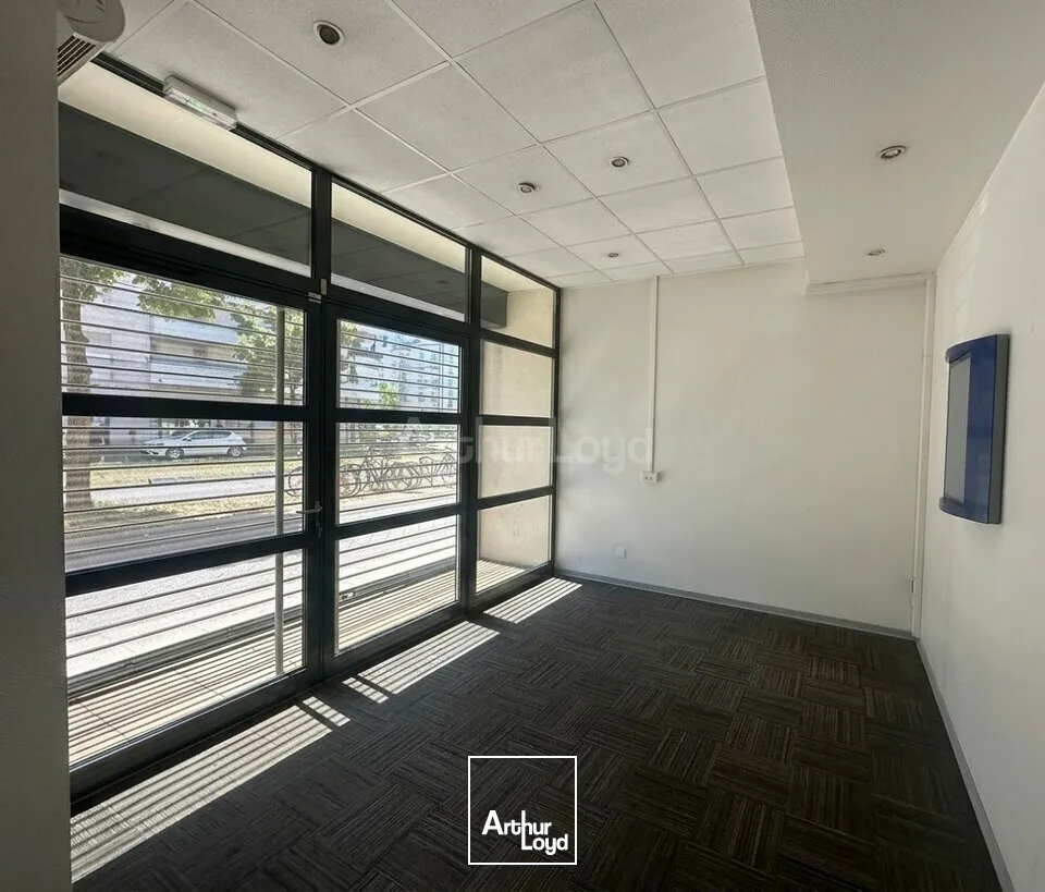 Bureaux - Location - STRASBOURG - 67200 - 300-864.7 - 7816306