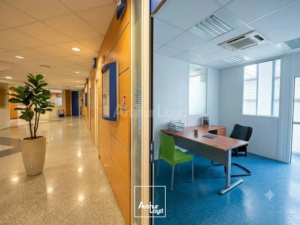 Bureaux - Location - STRASBOURG - 67200 - 300-864.7 - 7816308