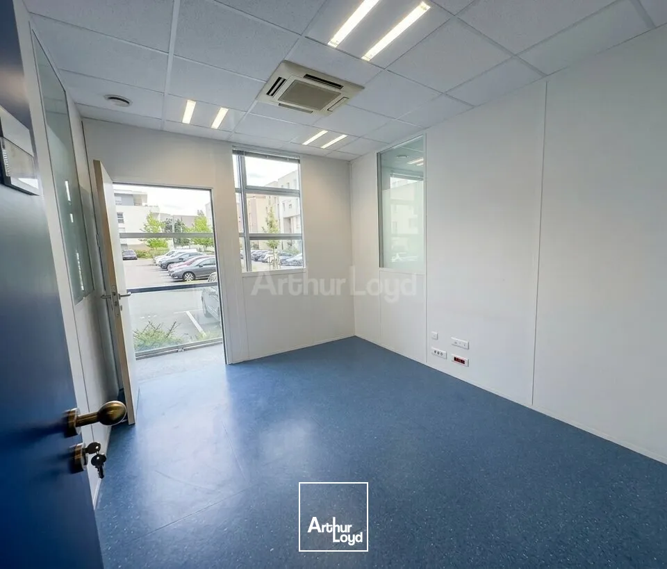 Bureaux - Location - STRASBOURG - 67200 - 300-864.7 - 7816313