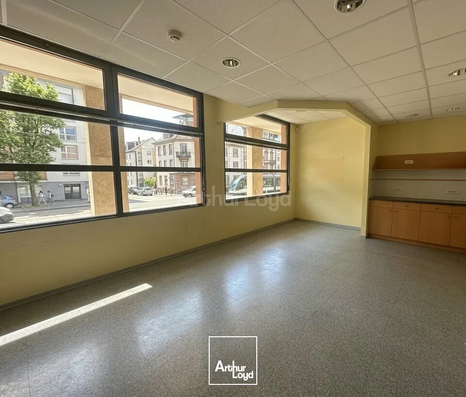 Bureaux - Location - STRASBOURG - 67200 - 300-864.7 - 7816312