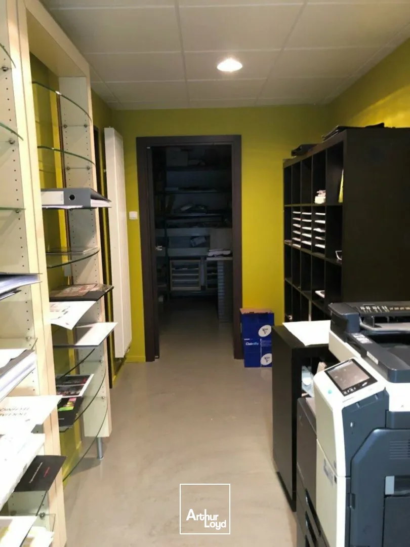Bureaux - Location - BESANCON - 25000 - 150-150 - 7816333