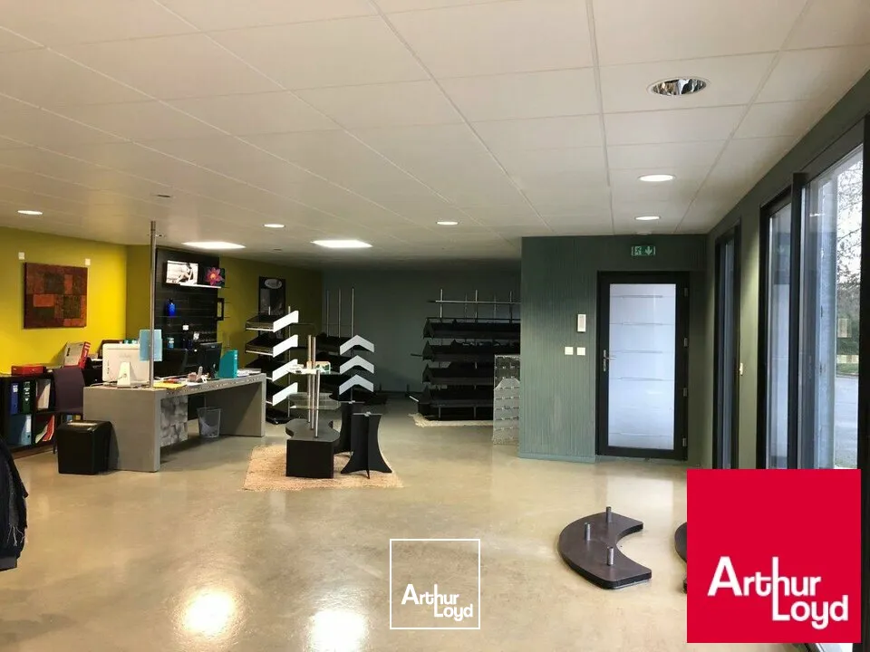 Bureaux - Location - BESANCON - 25000 - 150-150 - 7816330
