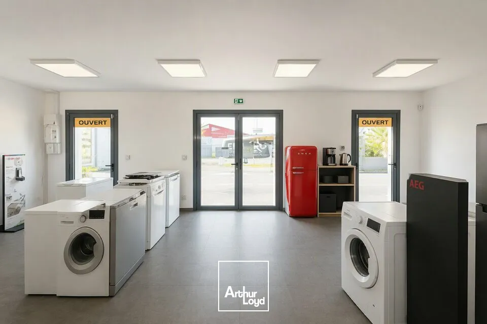 Bureaux - Location - NIORT - 79000 - 87-87 - 7816344