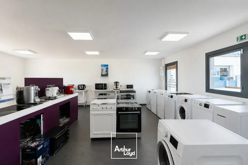 Bureaux - Location - NIORT - 79000 - 87-87 - 7816345