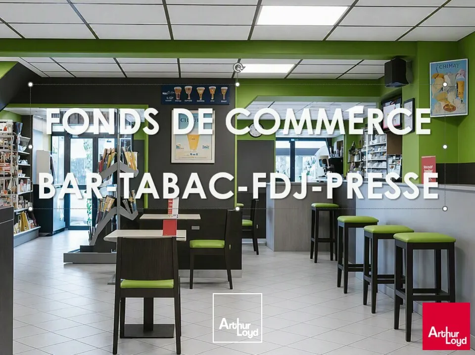 Fonds de commerce - Cession - HERBAULT - 41190 - 268-268 - 7816353