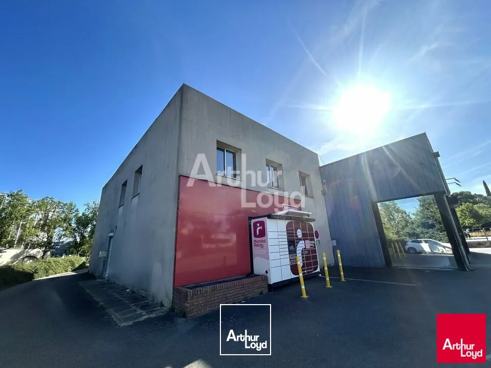 Bureaux - Location - CESSON-SÉVIGNÉ - 35510 - 116-116 - 7816357