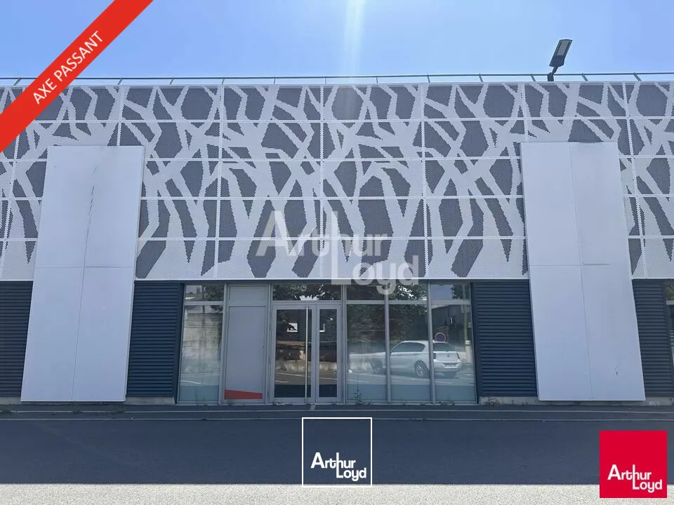 Locaux d'activité & Entrepôts - Vente - RENNES - 35700 - 270-270 - 7816358