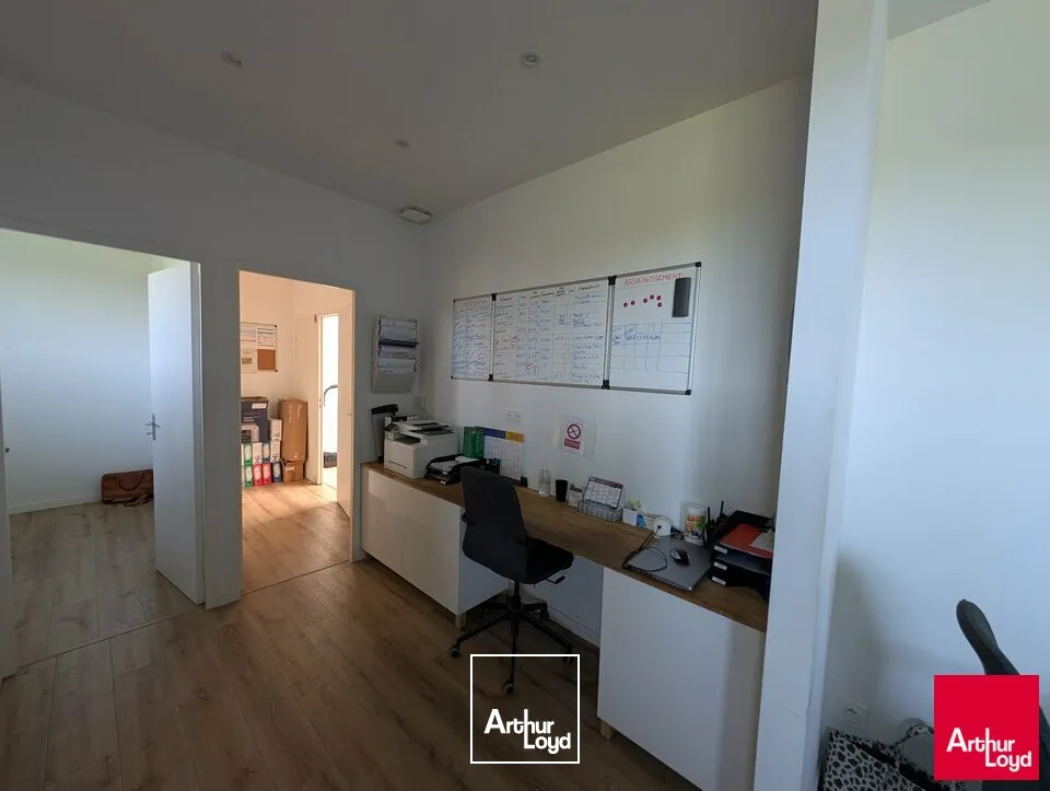 Locaux d'activité & Entrepôts - Location - PACE - 35740 - 150-150 - 7816366