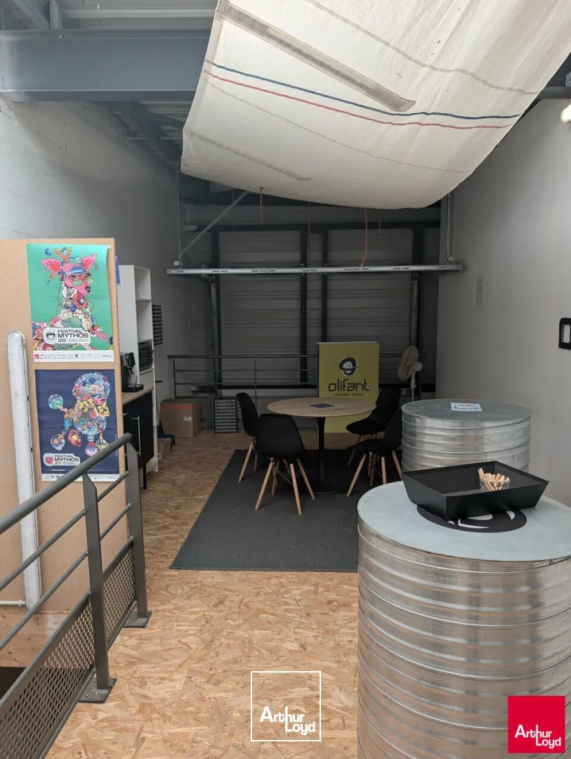 Locaux d'activité & Entrepôts - Location - PACE - 35740 - 150-150 - 7816368