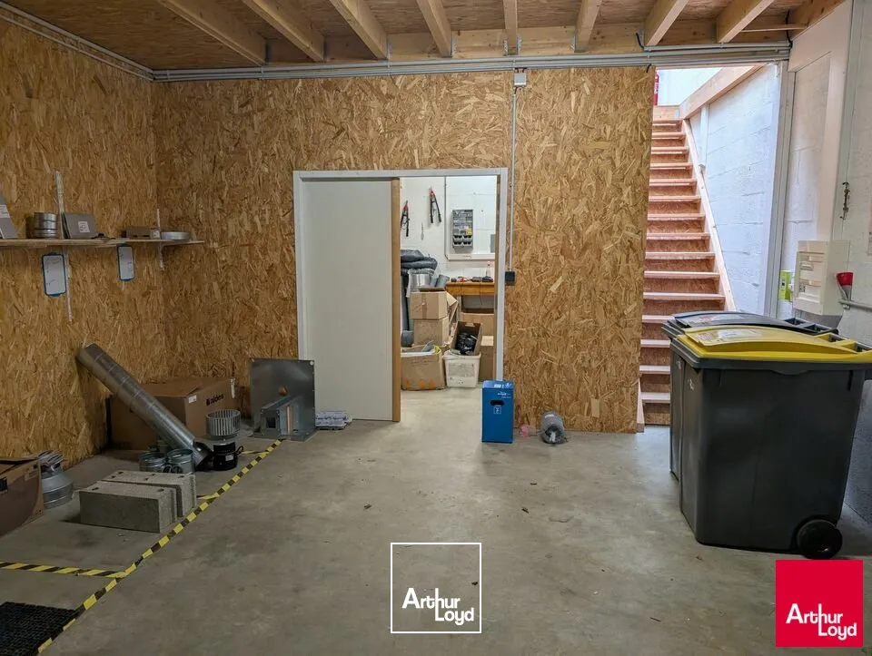 Locaux d'activité & Entrepôts - Location - PACE - 35740 - 150-150 - 7816364
